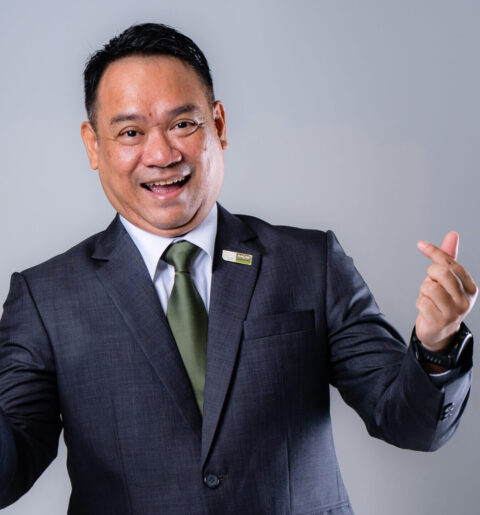 Dr. Ronny Samsul Bahri S.T., M.Kom