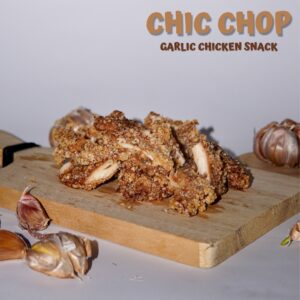 Garlic Crispy Chicken