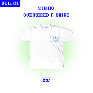STUHIO VOL.01 “Stuhio Club” 001
