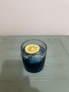 Blueberry Touch Cooler