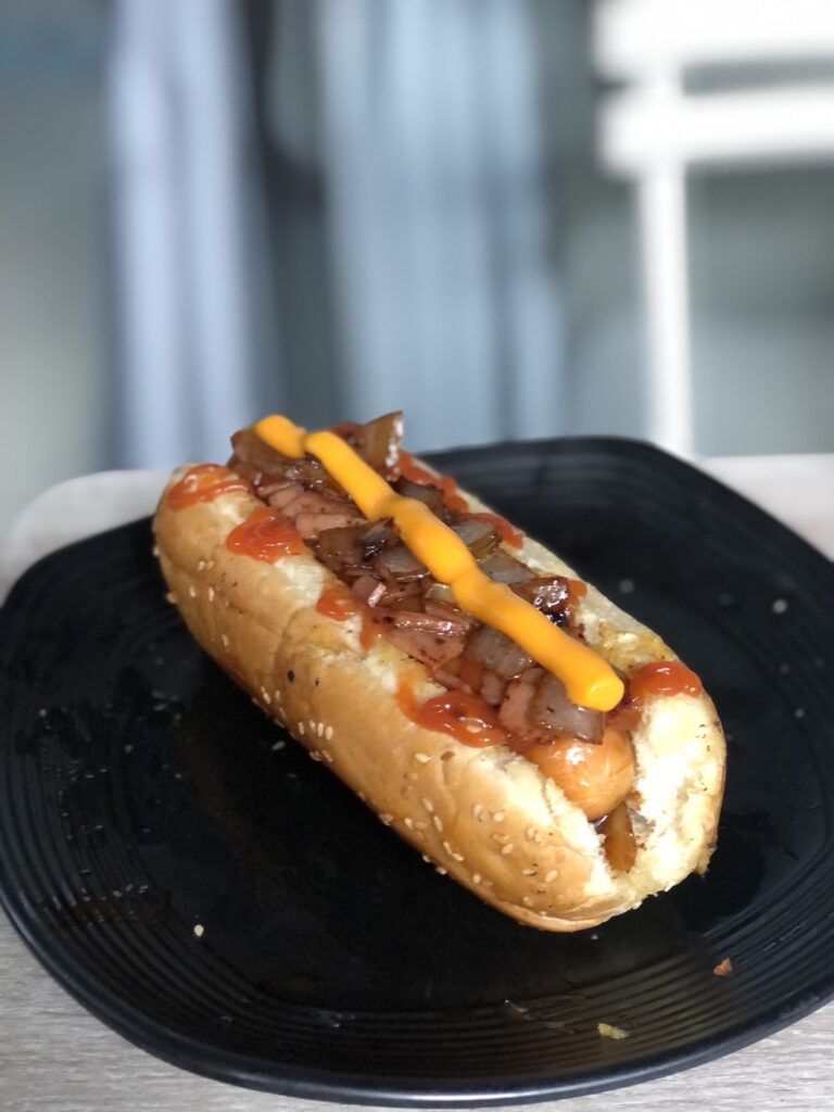 Mexican Hotdog