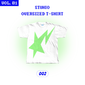 STUHIO VOL.01 “Stuhio Club” 002