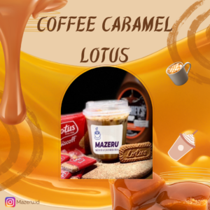 Coffee Caramel Lotus