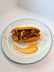 Subtle\'s Traffic Cheesesteak