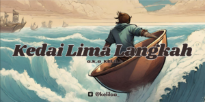 Kedai Lima Langkah