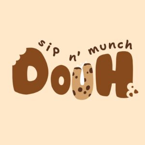 Sip n Munch Douh
