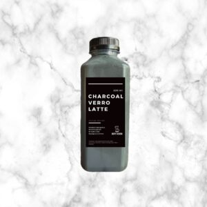 Charcoal Verro Latte