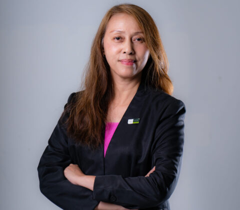 Tjia Fie Tjoe, S.Kom, MM