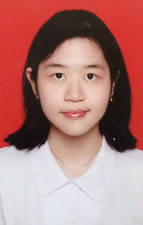Aurelia Sherrylin Rosanne, Chulalongkorn University, Thailand.
