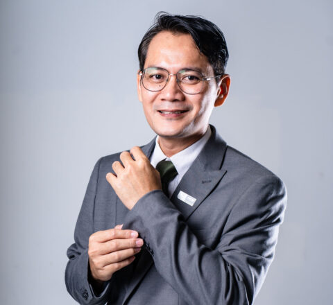 Dr. Doni Purnama Alam, S. Kom, MM