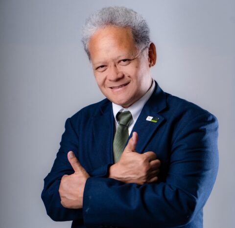 Ir. Ahmad Syamil, MBA, Ph.D.