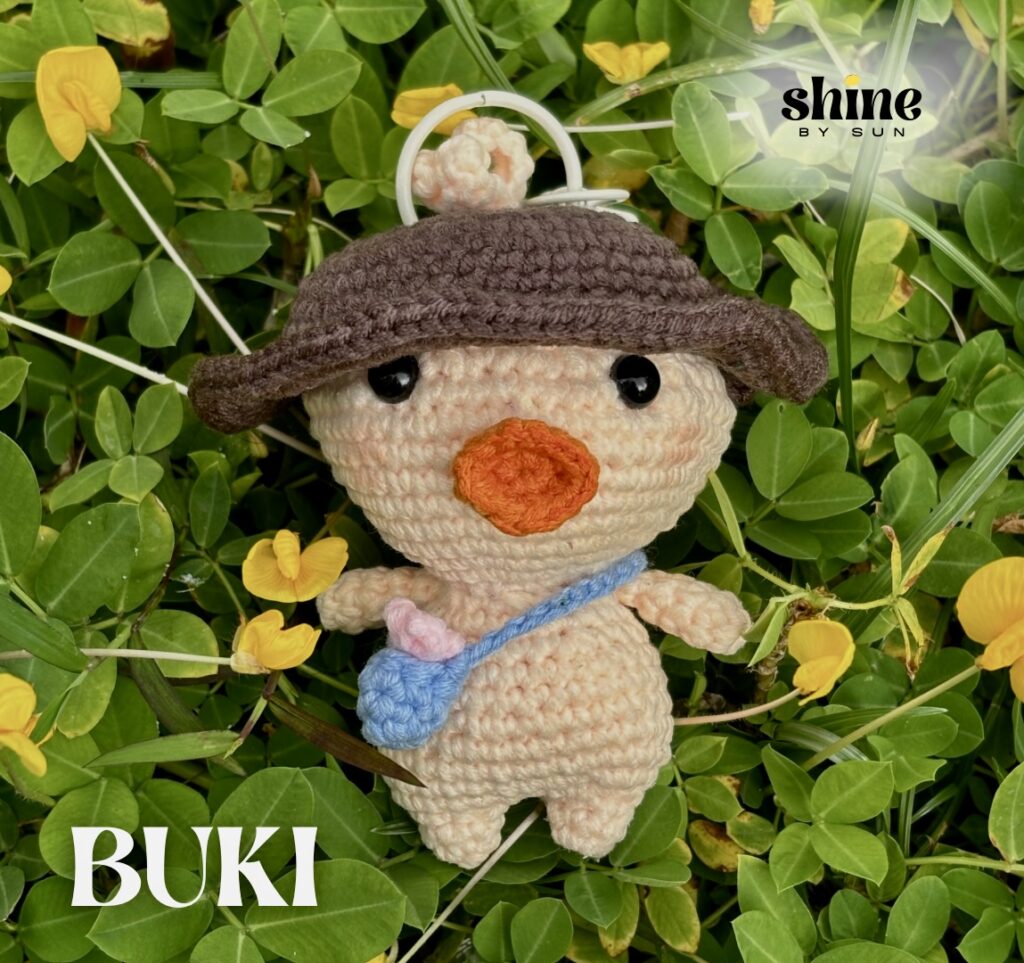 Buki (keychain)