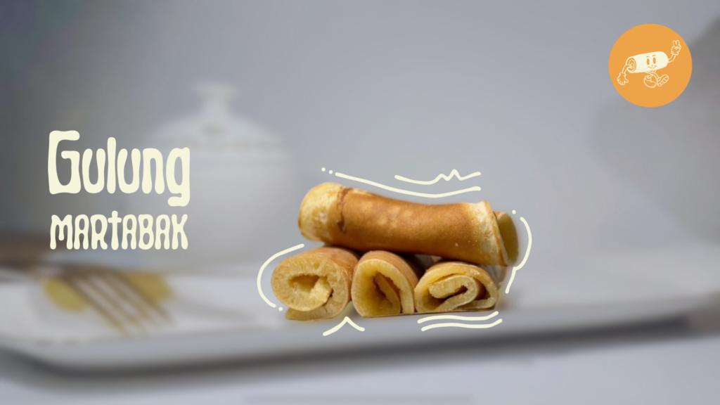 Gulung Martabak