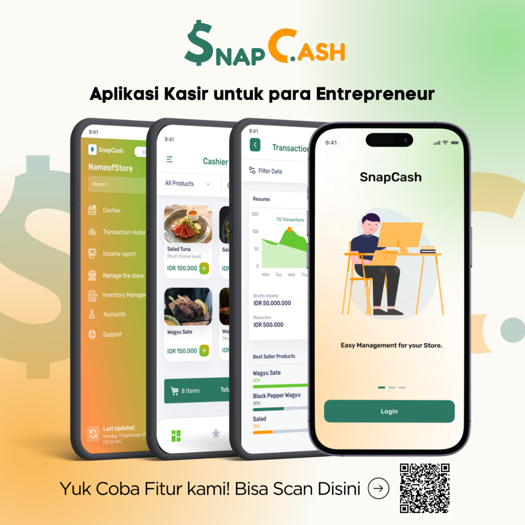 Cashier App