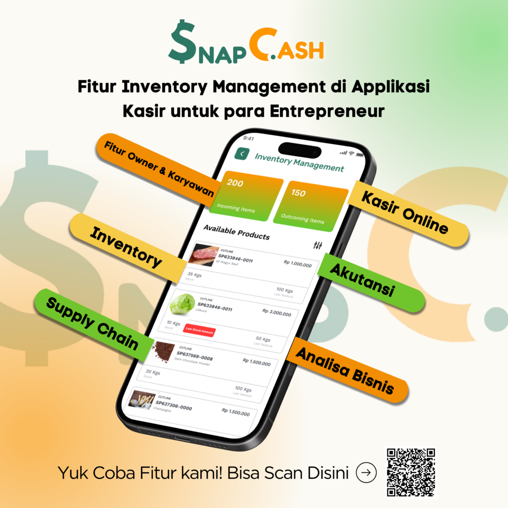 Inventory Management App
