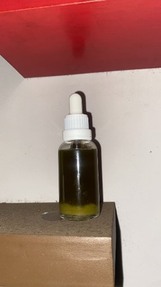 Pemanis Alami Stevia Cair