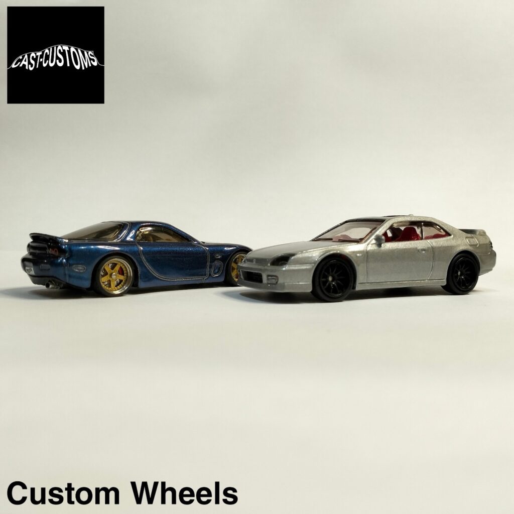 Custom Wheels