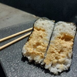 Onigiri Chicken Mayo