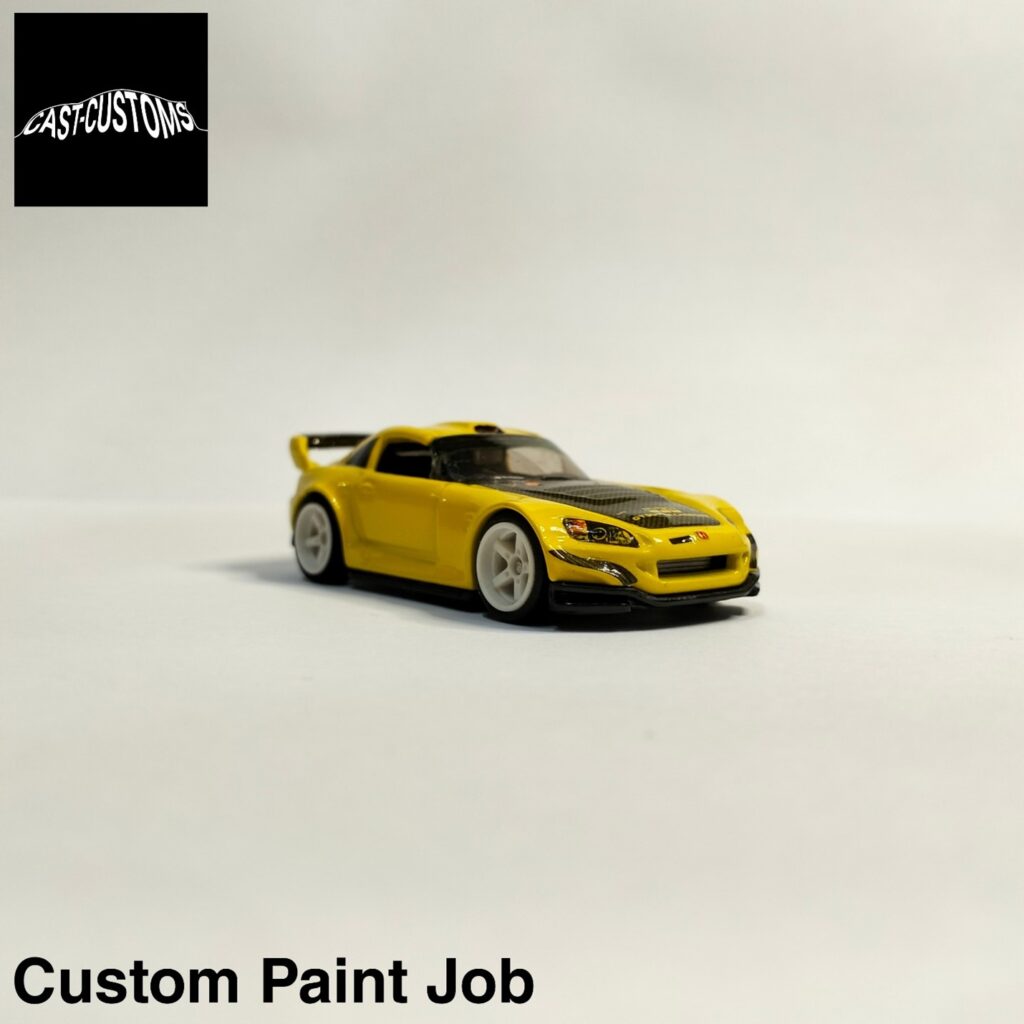 Custom Paint Job