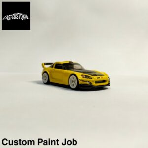 Custom Paint Job