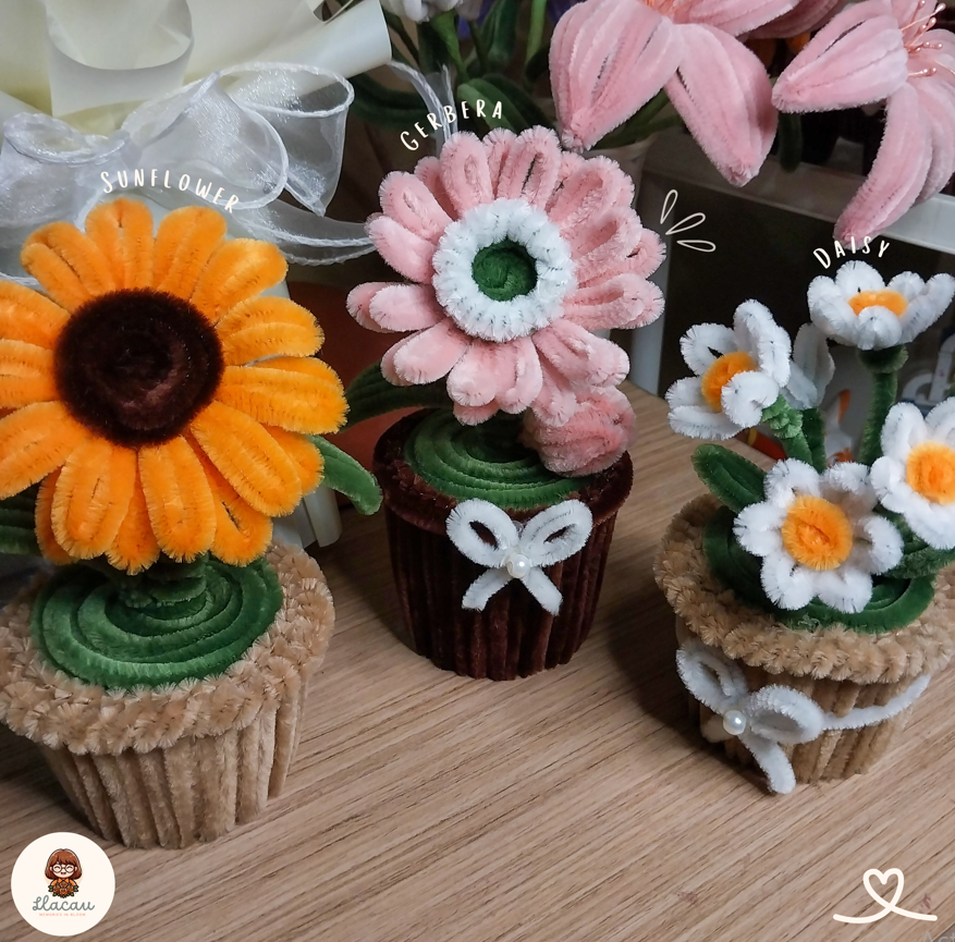 Flower Plant Pot