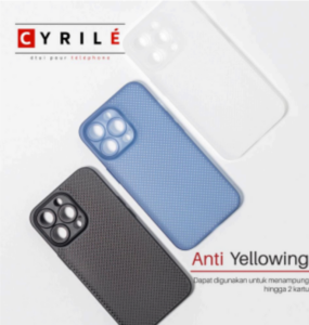 Casing iPhone Froz Shell