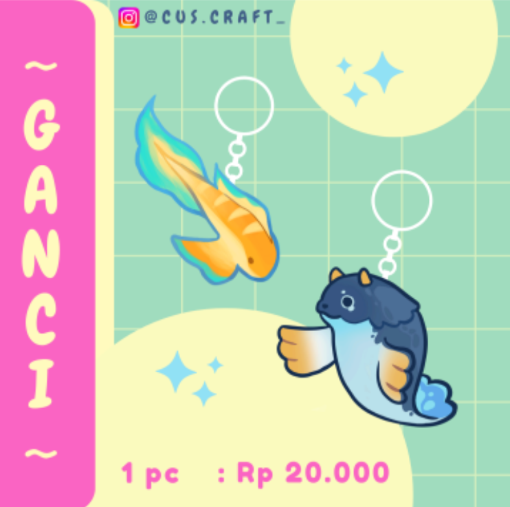 Ganci