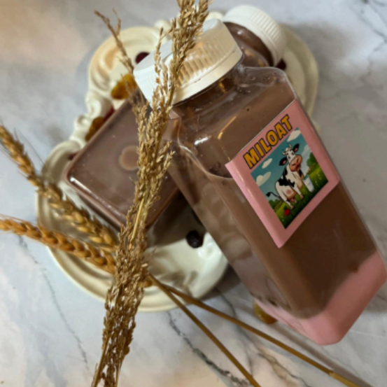 Miloat Coklat Strawberry Yogurt