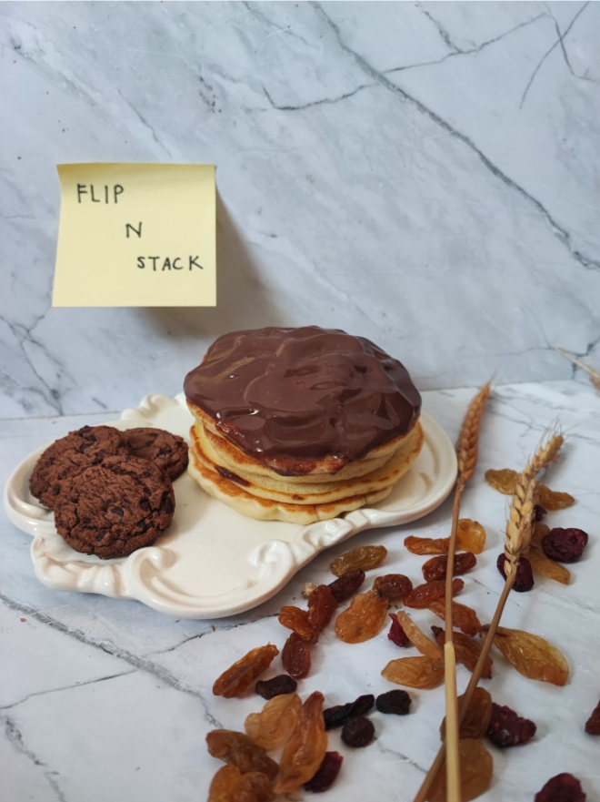 Pancake Chocolate