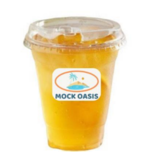 Honey Lemon Mocktail