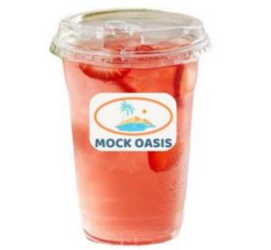 Oasis Strawberry Delight