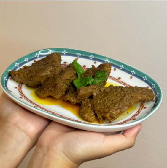 Rendang Padang
