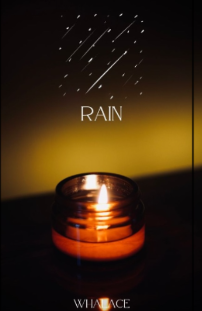 Rain Scented Candle