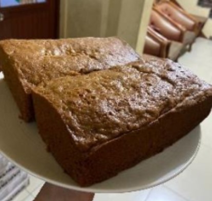 Bolu pisang original kecil