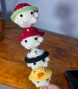 Amigurumi Crochet