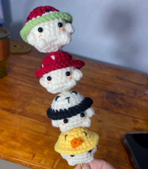 Amigurumi Crochet
