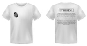 Baju Kaos Putih Oversized