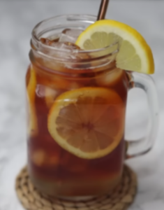 Lemon Tea