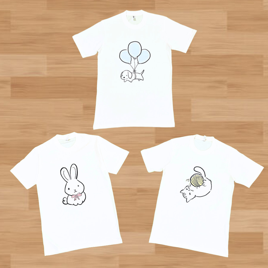 Kaos Design Pet series