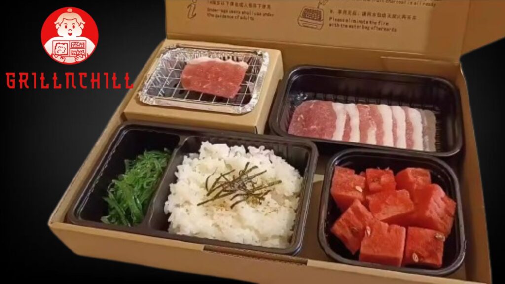 Bento Grill Yakiniku