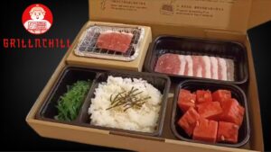 Bento Grill Yakiniku