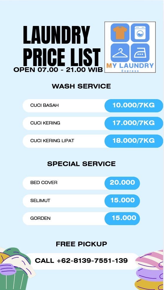 MyLaundry
