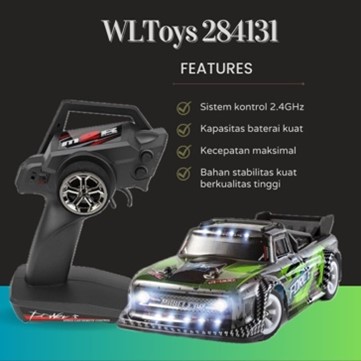 WLTOYS 284131 