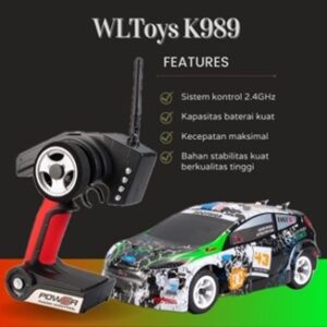 WLTOYS K989/K969