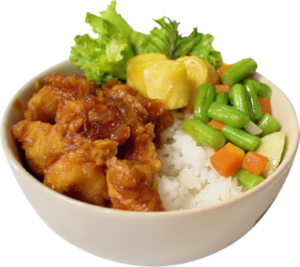 Chicken Ricebowl