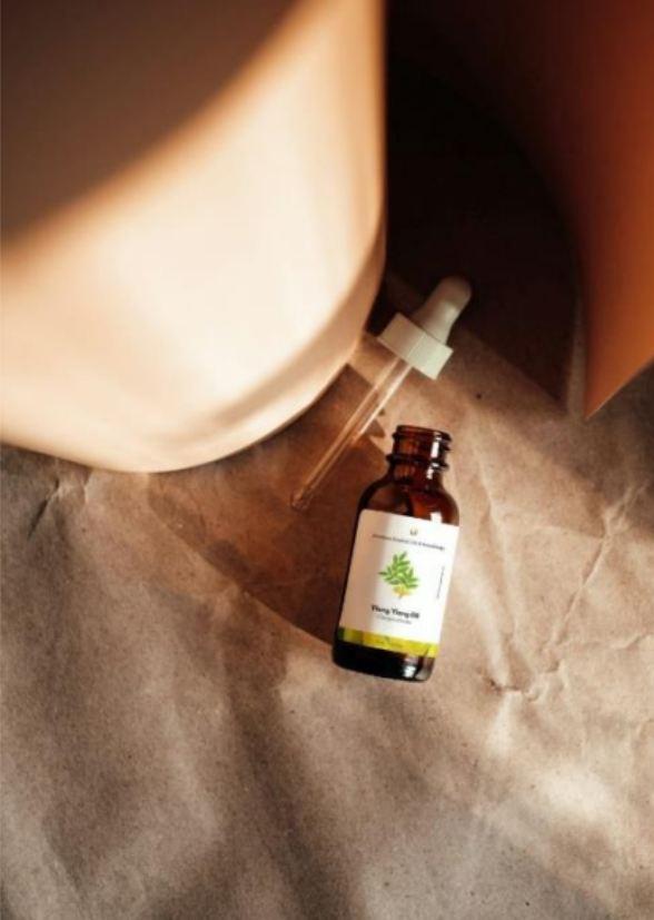 Aromatherapy Essential Oil