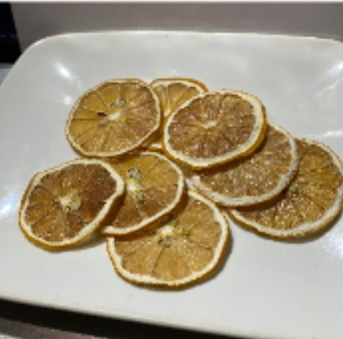 Dried Lemon’s