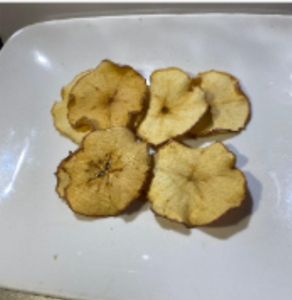 Dried Apple’s