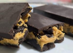 Choco Vanilla Almond