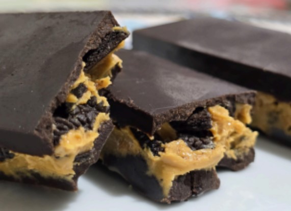 Choco Vanilla Almond